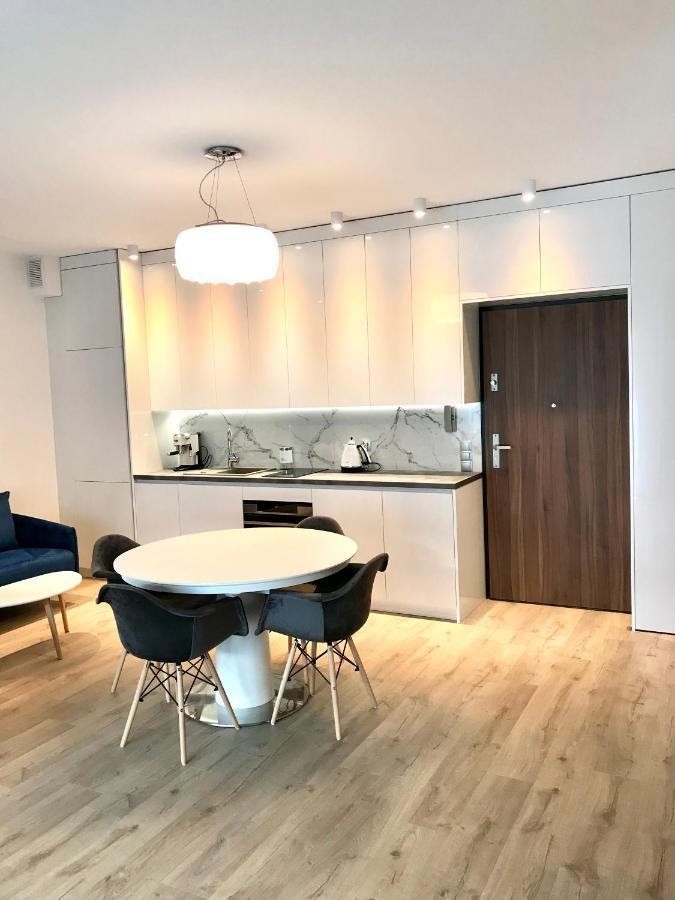 Apartament Rodzinny Z Duzym Tarasem Pogorzelica  Exterior foto